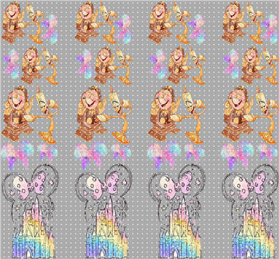 Bookmark sticker-S 1346